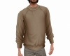 Beige Sweatshirt