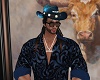 Springs  Cowboy Hat