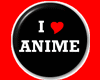 [UB] i love anime token