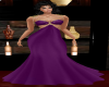 Kata Purple Gown