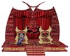 Red Dragon Throne for 2