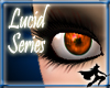 Lucid Orange Eyes