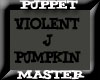 Violent J Pumpkin