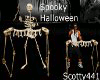 HalloweenSkeletonDulcima