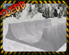 {S} Snowboard Half Pipe