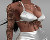 Top White Tatoo