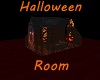 Halloween Church, Room