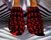 [L] Toxic Red Boots