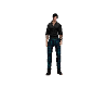 Plaid Suit Bottoms