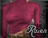 *R* Sweater Tyme Red