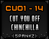Cut You Off - Chinchilla