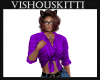 [VK] Flannel Purple