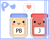 PB-J love