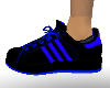 Blue Adidas Shoe M