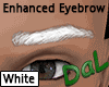 Enhanced Eyebrow White 