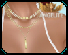 [ang]Itty Bitty Necklace