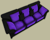 {RY} Purple Couch