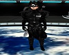 Howl Suit Black F V4