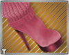 Pink Warmer Boots