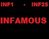 Infamous (word) FX