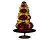 Tree Ball Red w/Table