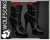 !WS Studded Boots