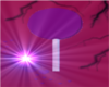 [Nec] Purple Lollipop