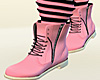Nellie* Melon Boots