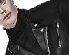 Ⓐ - Leather Jacket