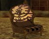 Steampunk Noble Chair