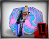 -L- Psycodelic brain