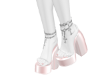 Cross Heels
