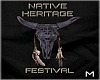 NATIVE HERITAGE FEST REQ