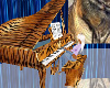TIGER PIANO WITH POSES