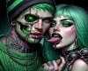 G-Horror Couple Cutout 2 Bundle