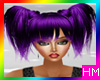 ~HM~ Katy Rave Purple