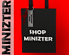 Mz| Minizter shopbag