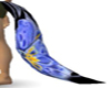 blue lotus furry tail