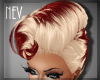 ✄ Abigail Blonde/Red
