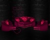 Heart Couch V Day