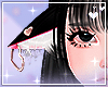 Neko ears black