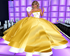 Gold Drees Nika