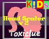 [Tc] Kids Head Scaler 2