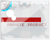 [Private product]