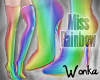 W°MissRainbow Boots.RXL
