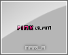 *MC* Pink Glam