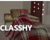 Clashjay Christmas Chair