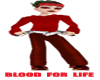 BLOOD FOR LIFE