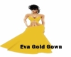 EVA GOLD GOWN