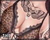   leopard & lace